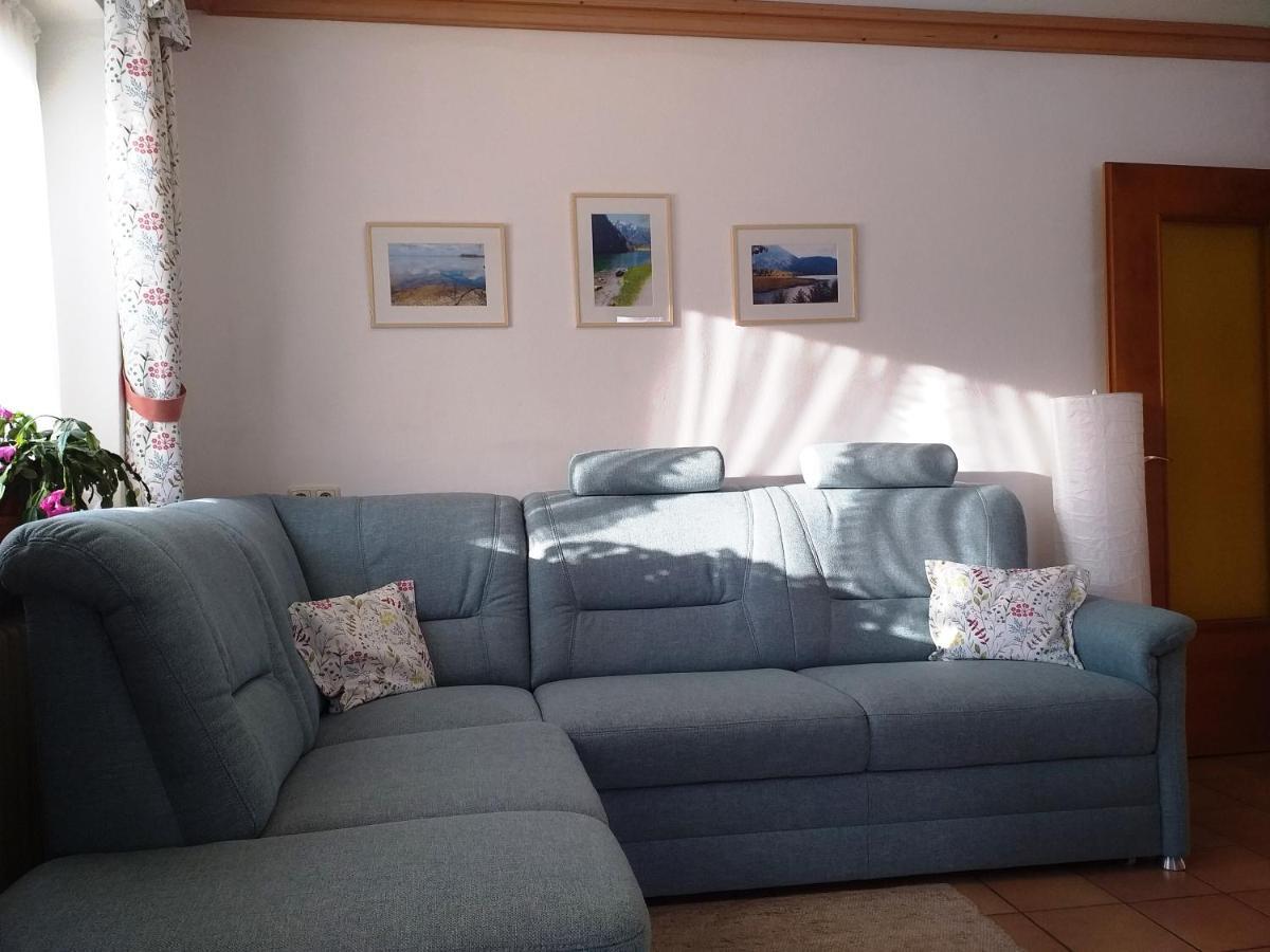 Ferienwohnung Haus Kersting Reit im Winkl Exterior foto