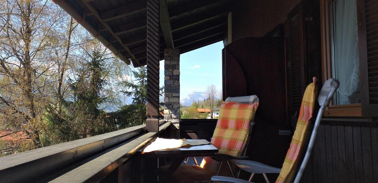 Ferienwohnung Haus Kersting Reit im Winkl Exterior foto